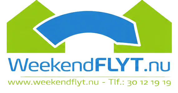 Weekendflyt